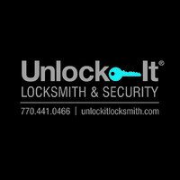 Unlockit Locksmith & Security Logo
