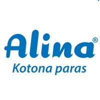 Alina Logo