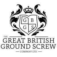 The Great British Ground Screw Company Limited Logo