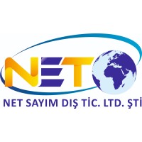 NET SAYIM DIŞ TİCARET LTD.ŞTİ Logo