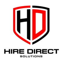 Hire Direct Solutions, LLC Logo