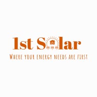 1st Solar Logo