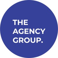 The Agency Group. Logo