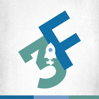 3F Marketing Digital Logo