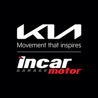 KIA Incar Motor Logo
