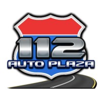 112 Auto Plaza Logo