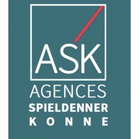 Agences AXA ASK Logo