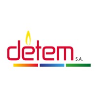 Detem Logo
