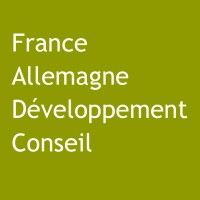 France Allemagne Développement Conseil Logo