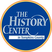 The History Center in Tompkins County Logo