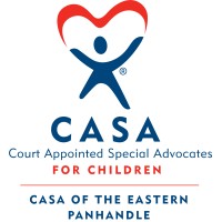 CASA of the Eastern Panhandle Logo