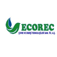ECOREC Çevre ve Enerji Teknolojileri San.Tic. A.Ş. Logo
