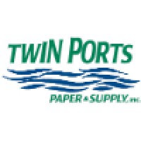 Twin Ports Paper & Supply, Inc. Logo
