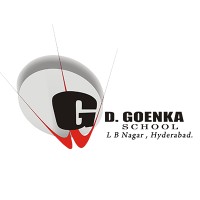 G D Goenka School, Hyderabad Logo