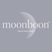 Moonboon Kids & Baby Studio Logo