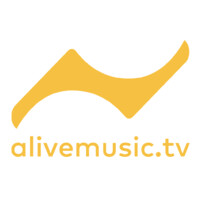A-LIVE Music TV Logo