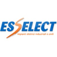 Esselect di Savoia Flavio Logo