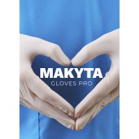 MAKYTA Gloves Pro Logo