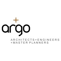 ARGO Architects + Engineers + Masterplanners Logo