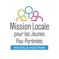 Mission Locale pour les Jeunes Pau-Pyrénées Logo