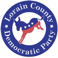 Lorain County Democratic Party Logo