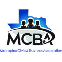Metroplex Civic & Business Association Logo