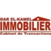 Dar El Kamel IMMOBILIERS Logo