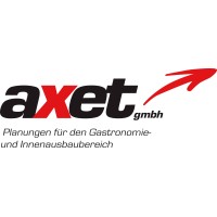axet gmbh Logo
