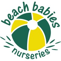 Beach Babies Nursery Logo