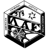 American Criminal Justice Association | Lambda Alpha Epsilon | ACJA-LAE Logo