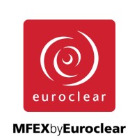 MFEXbyEuroclear Logo