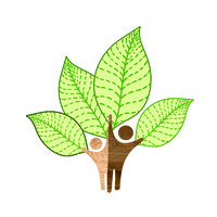 Merchandising Ecológico Logo