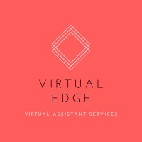 Virtual Edge - Virtual Assistant Services Logo