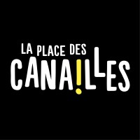La Place des Canailles Logo
