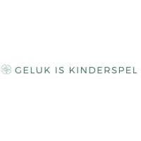 Geluk is Kinderspel Logo