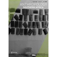 Anthropology Southern Africa Logo