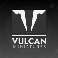 Vulcan Miniatures Logo