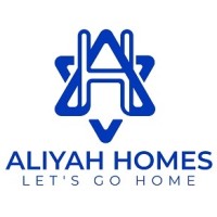 Aliyah Homes Logo