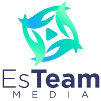 EsTeam MEDIA Logo