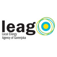 Local Energy Agency of Gorenjska - LEAG Logo