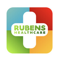RUBENS HEALTHCARE Logo