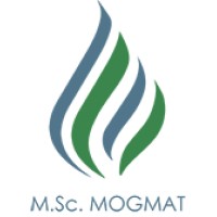 M.Sc.MOGMAT | Petroleum oil and gas management and transportation Logo