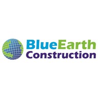BlueEarth Construction Limited Logo