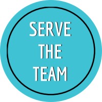 Serve The Team Logo