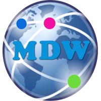 Midia Digital World Logo