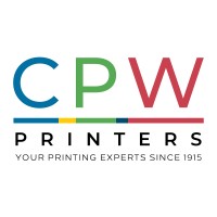 CPW Printers Logo