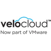 VeloCloud, Now part of VMware - weve moved to VMware SASE Logo