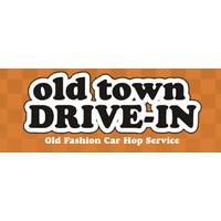 Old Town Drive-In Logo