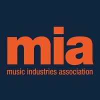 Music Industries Association Logo