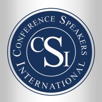 Conference Speakers International - CSI Logo